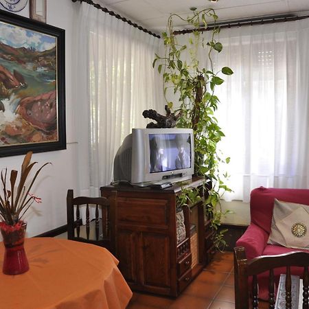 Hotel Castillo D'Acher Siresa ภายนอก รูปภาพ